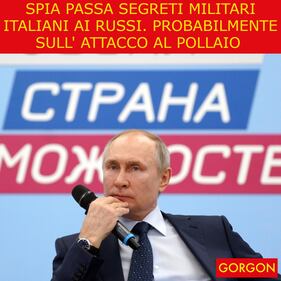 Ecco la satira del giorno. Italia sotto attacco 1