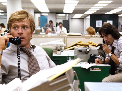 Tutti gli uomini del presidente, la vera storia dello scandalo Watergate
