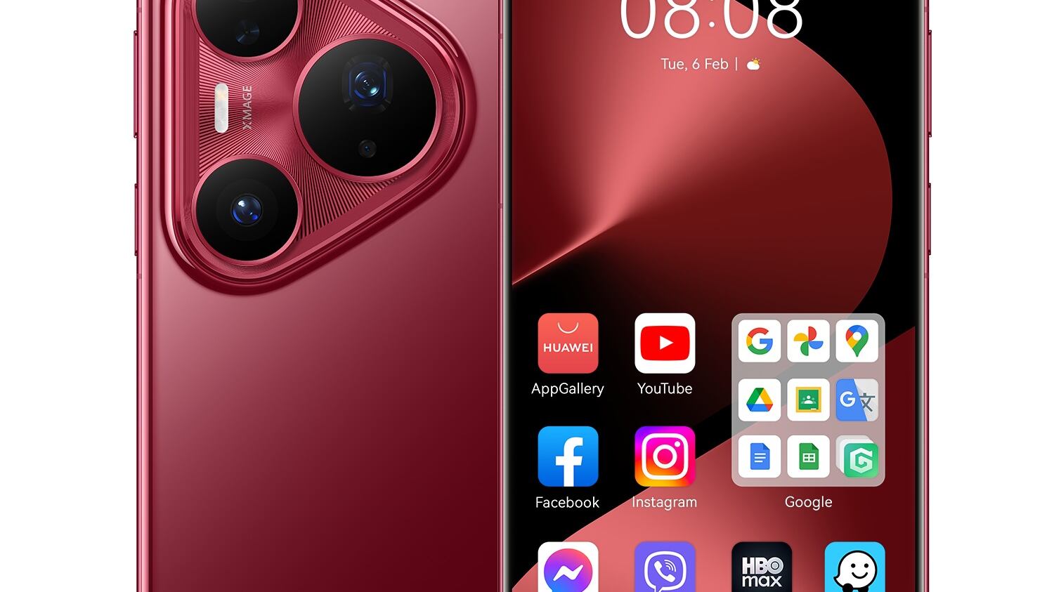 Huawei presenta i nuovi Pura 80 e 80 Ultra
