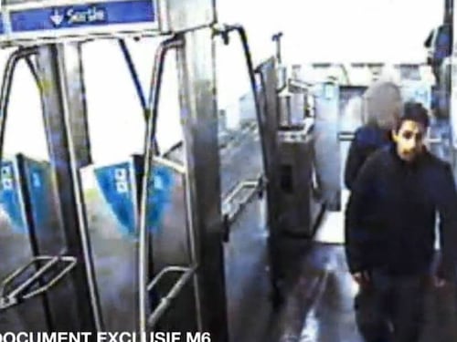 Abaaoud in metro dopo la strage