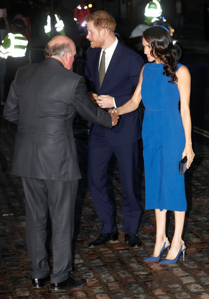 Meghan Markle e il Principe Harry, la passione per la beneficenza 3