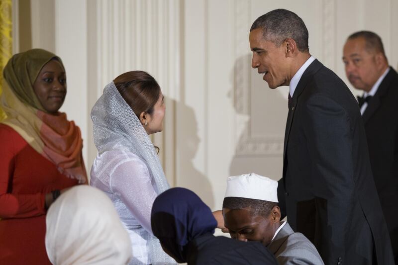 Obama ospita la cena di Iftar alla Casa Baianca 2