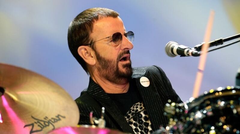 Ringo Starr: foto 14