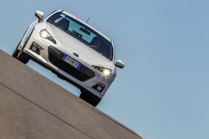 Subaru BRZ 6