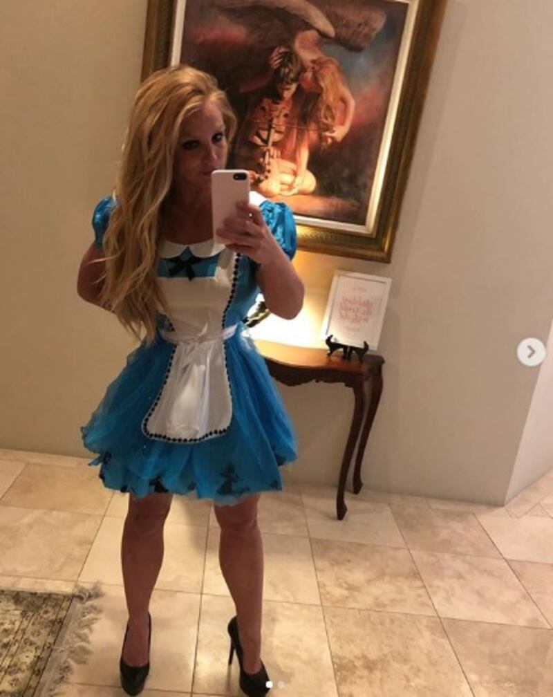 Britney Spears, le foto più sexy 7