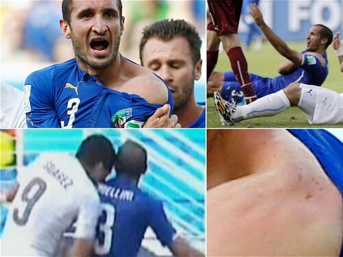 La Fifa ha respinto il ricorso presentato per la sanzione a Suarez