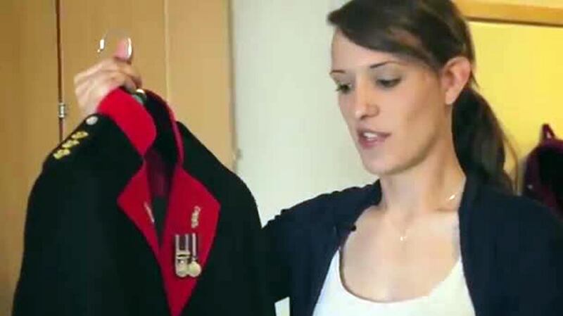 Hannah Winterbourne, capitano transgender 4