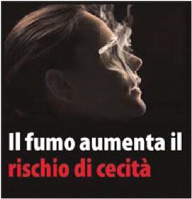 Le "immagini choc" sui pacchetti di sigarette 9