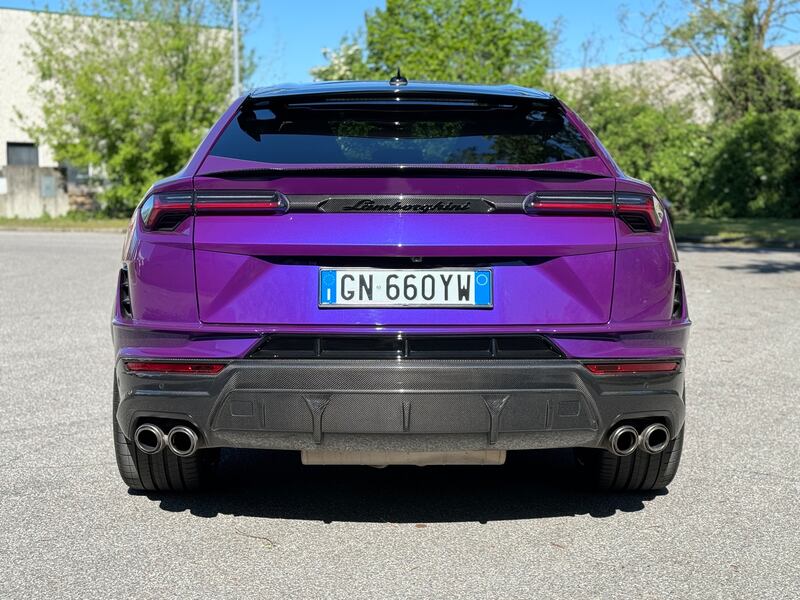 Lamborghini Urus Performante: guarda la gallery del super SUV da 666 CV 5