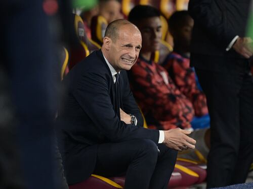 Allegri, difesa a oltranza sui risultati e sul suo futuro