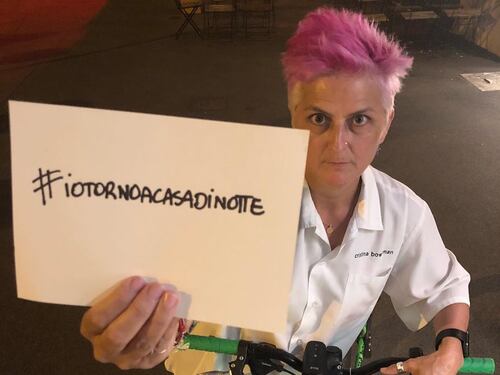 Chef in rivolta contro le strade pericolose: "Roma Capitale ci ascolti"