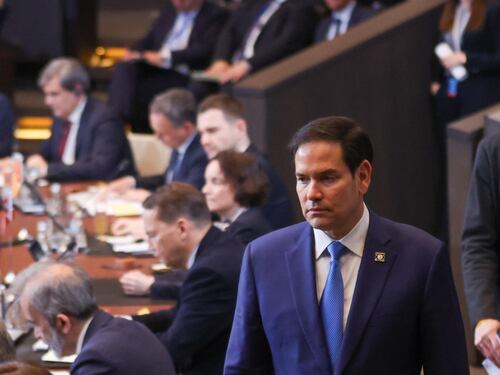 Rubio: "Gli Usa nella Nato. Ma ora 5% del Pil in difesa"