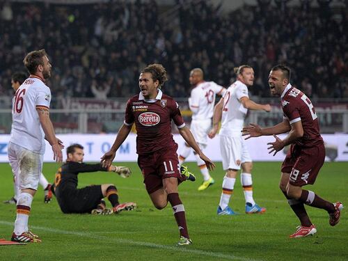 Roma: Sabatini al lavoro su Cerci e Cvitanich