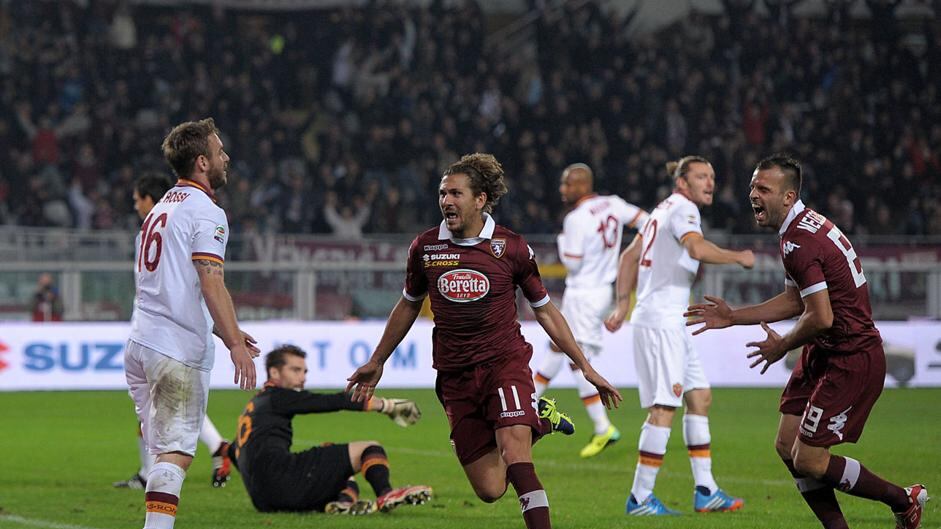 Roma: Sabatini al lavoro su Cerci e Cvitanich