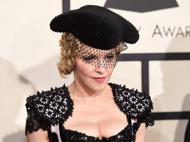 Madonna, i look sexy ieri e oggi 4