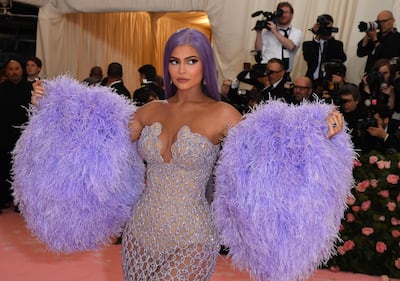 Jennifer Lopez e il clan Kardashian al Met Gala, foto 8