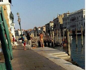 Turismo e degrado a Venezia 7