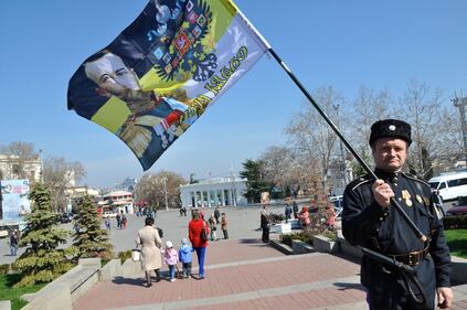 La Crimea alla vigilia del referendum cruciale 5