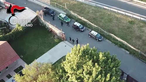 Furti e ricettazione: arrestati 9 rom 3