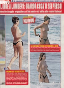 Sexy Express: dalla California a Formentera, gli scatti delle star più hot del giorno 4