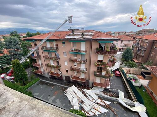 "Chiediamo lo stato di emergenza". Lombardia ora alla conta dei danni dopo il maltempo