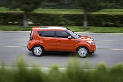 KIA Soul 2014 1