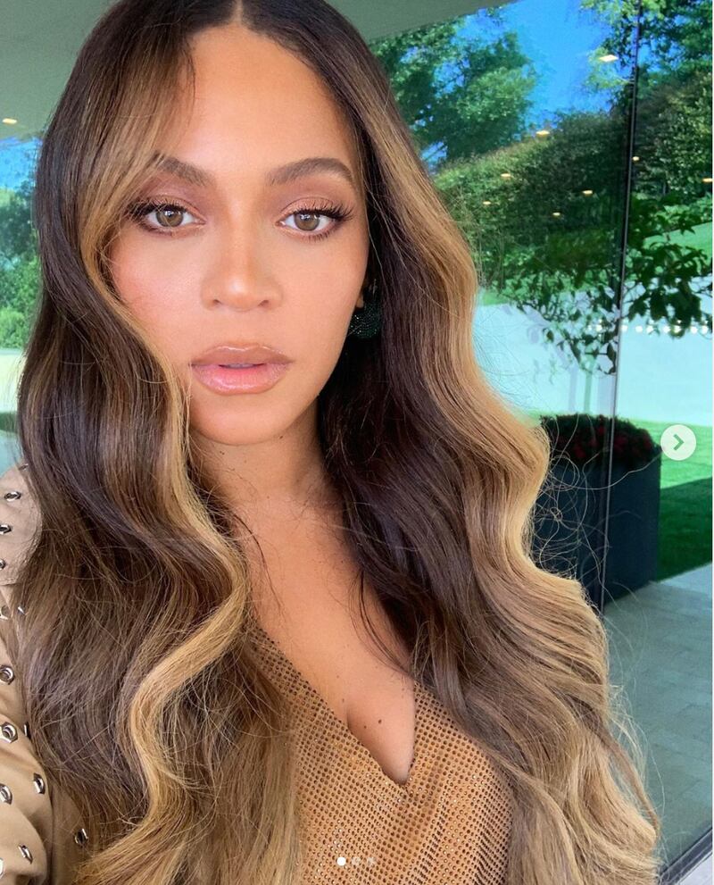 Beyoncé, le foto su Instagram 8