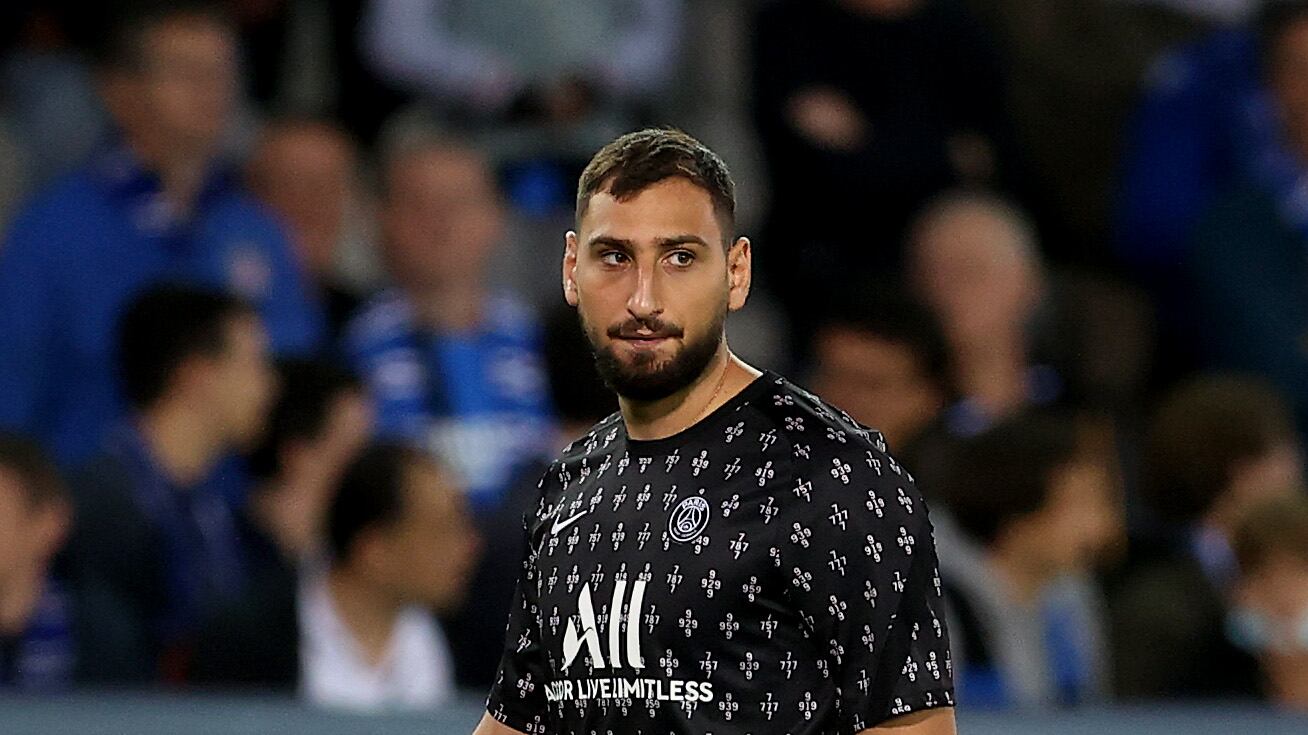 Per Donnarumma un'altra amara delusione al Psg: cosa è successo