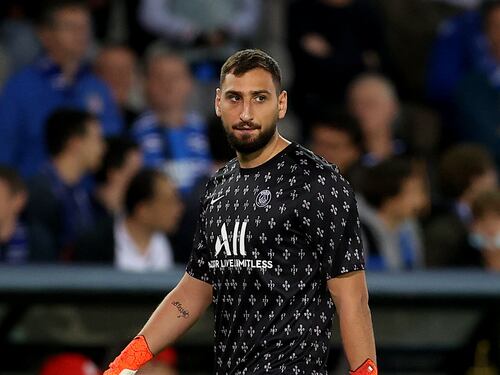 Per Donnarumma un'altra amara delusione al Psg: cosa è successo