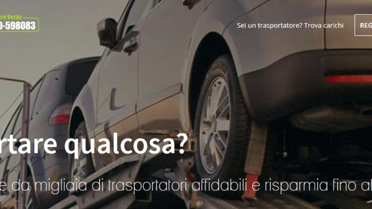 Macingo.com, nasce da una start up calabrese l’Uber del trasporto merci