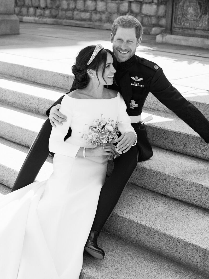 Principe Harry e Meghan Markle, amore reale 3