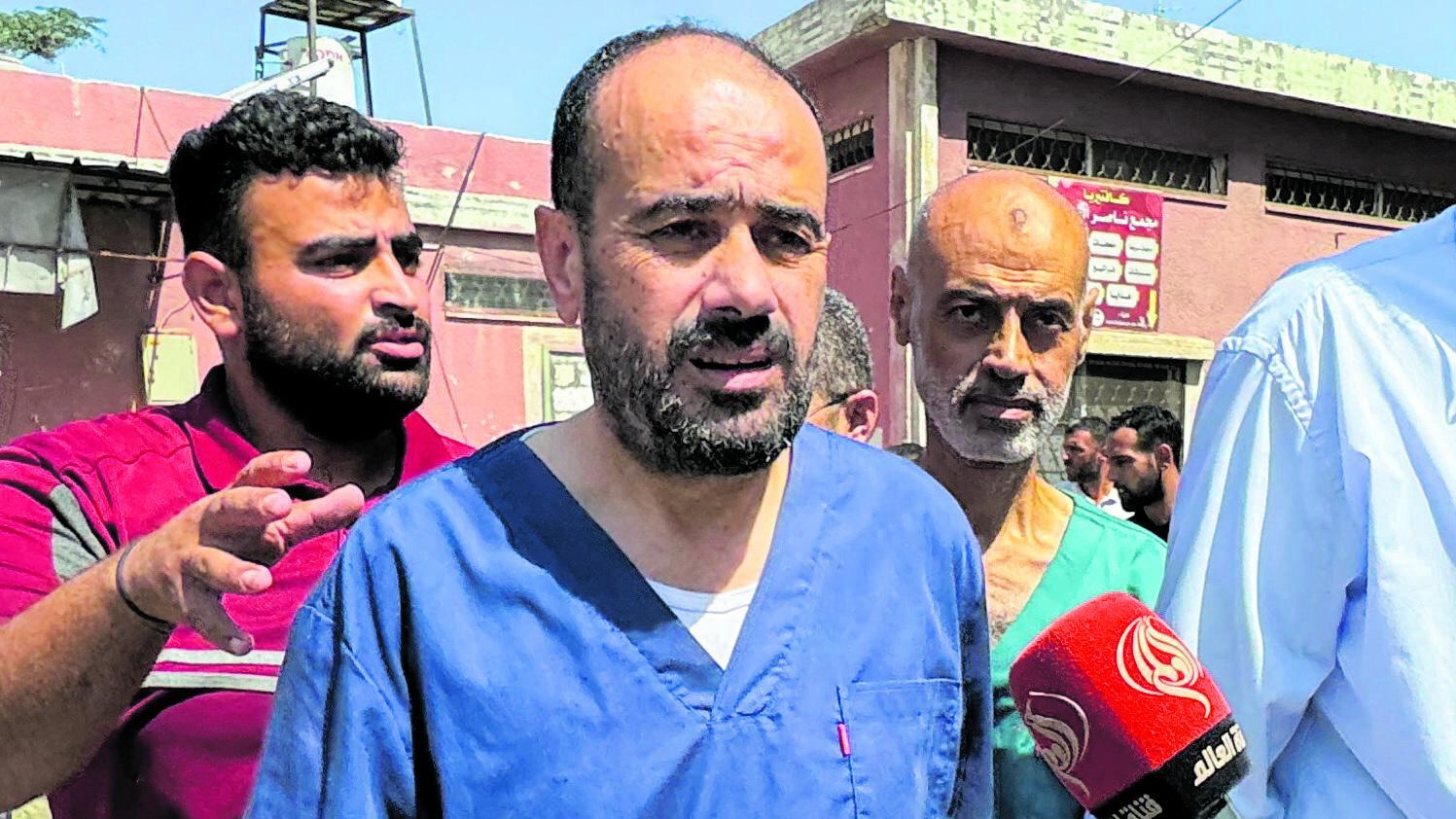 Libero il medico filo Hamas: ira di Bibi