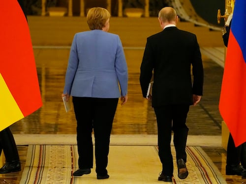 "Fronte dell'Est": l'inevitabile dualismo tra Germania e Russia
