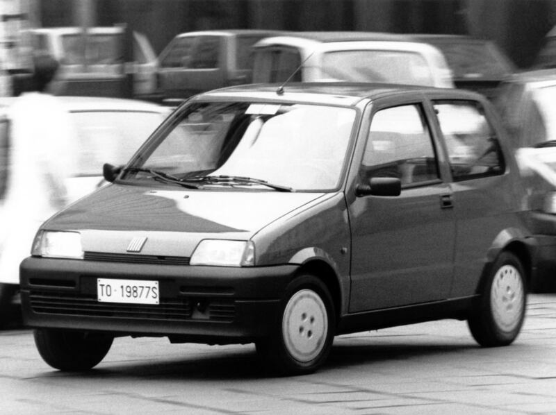 Fiat Cinqucento, guarda la gallery 13