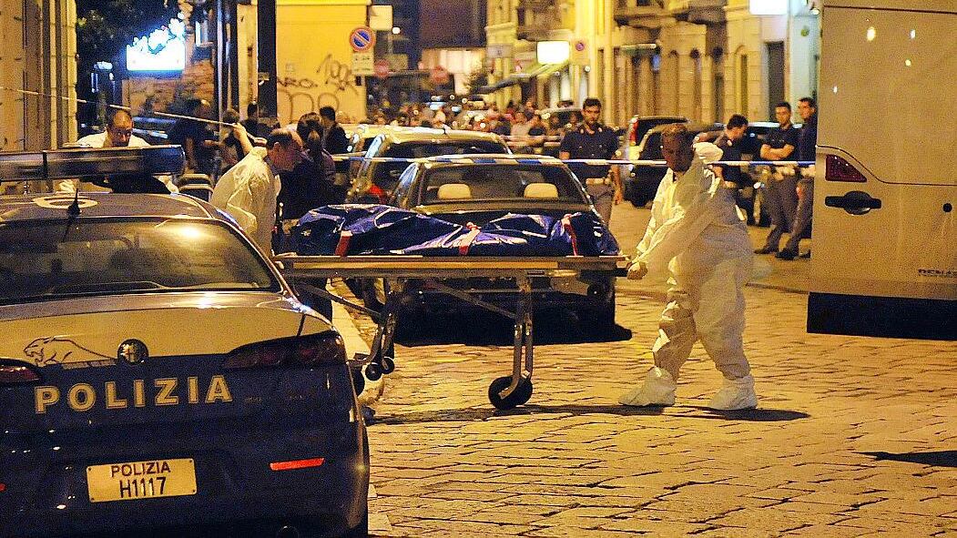 Il killer di via Muratori ha un volto e un nome