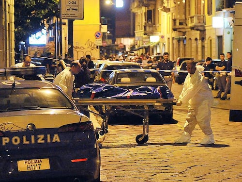 Il killer di via Muratori ha un volto e un nome