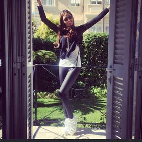 Elisabetta Gregoraci, lato B da urlo su Instagram 5