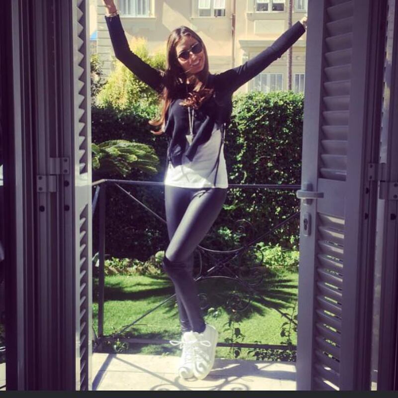 Elisabetta Gregoraci, lato B da urlo su Instagram 5