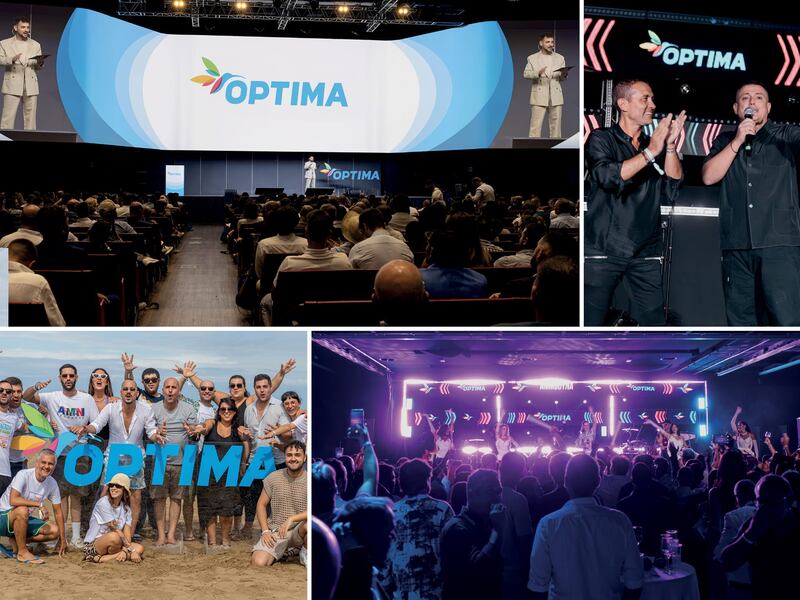 Optima convetion