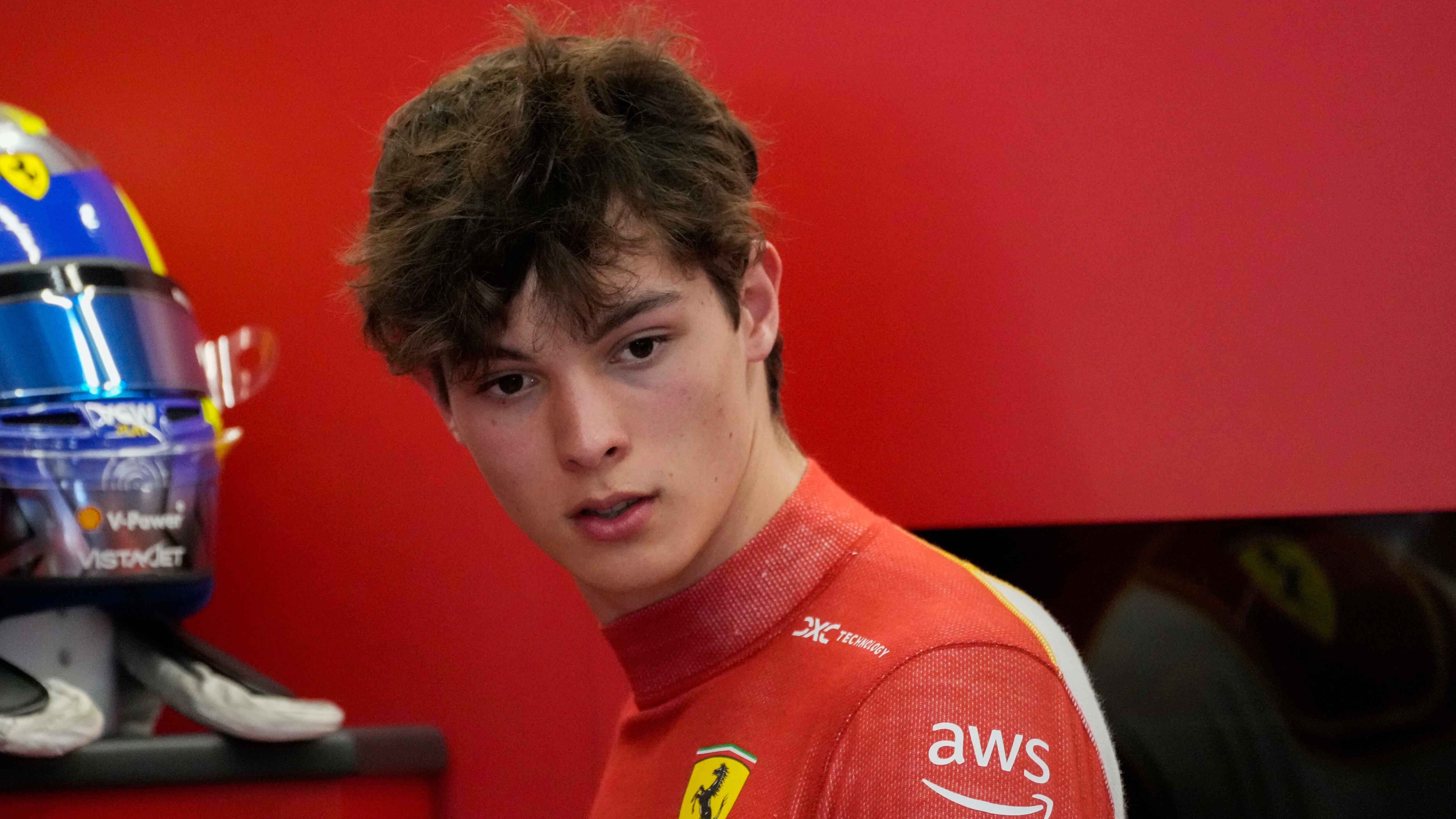 Ollie, la Rossa el'urlo generazionale: noi giovani pronti non solo nello sport