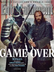 Game of Thrones 8: le 16 cover celebrative di Entertainment Weekly 2