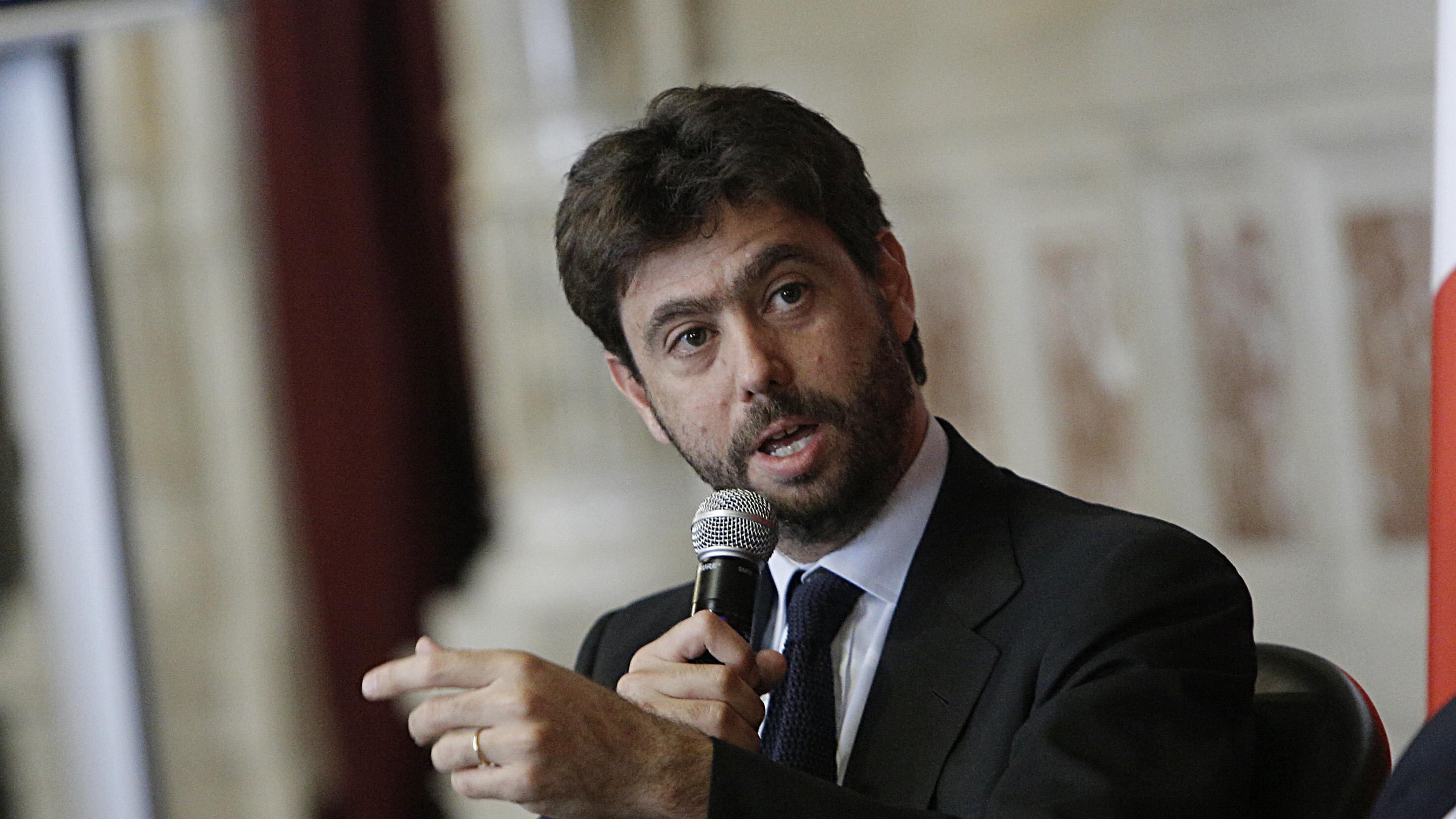 E Agnelli chiude le porte: "Vendere la Juventus? Abbiamo il 63%, non esiste"