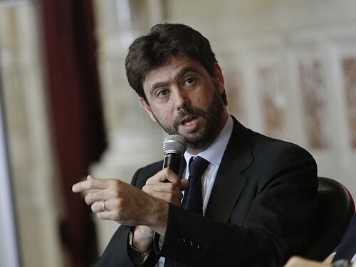E Agnelli chiude le porte: "Vendere la Juventus? Abbiamo il 63%, non esiste"