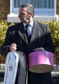 Nozze Rupert Murdoch-Jerry Hall 8