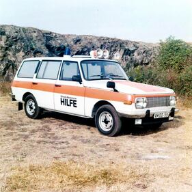 Wartburg 353, guarda la gallery 16