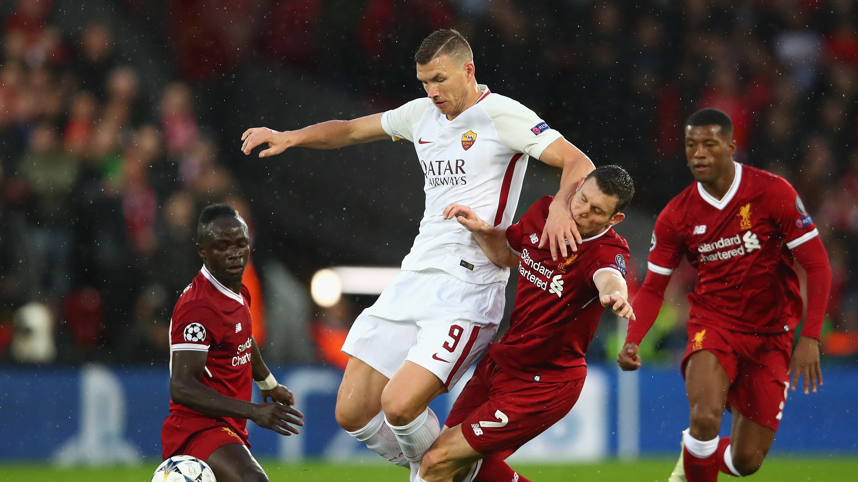 Dzeko, l'uomo dei gran finali: "Voglio un'altra notte magica"