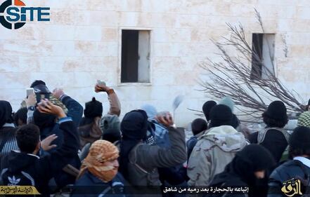 Così l'Isis ammazza i gay 1
