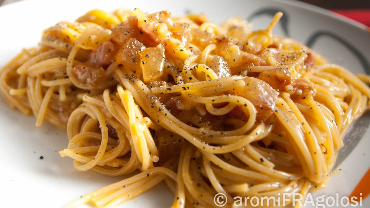 Oggi è il Carbonara Day, ecco la vera ricetta