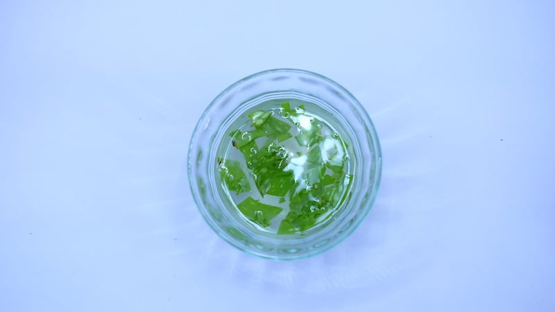 Succo aloe vera