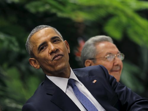 La stampa cubana si "dimentica" dell'incontro tra Obama e i dissidenti